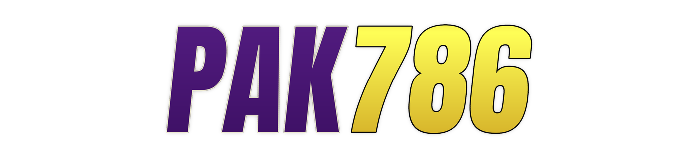 pak786 Logo